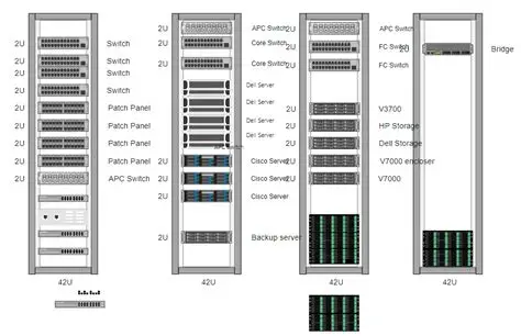 Sytorage Rack Layout Rack Layout & Aankooplijst | Ngawang's Portfolio